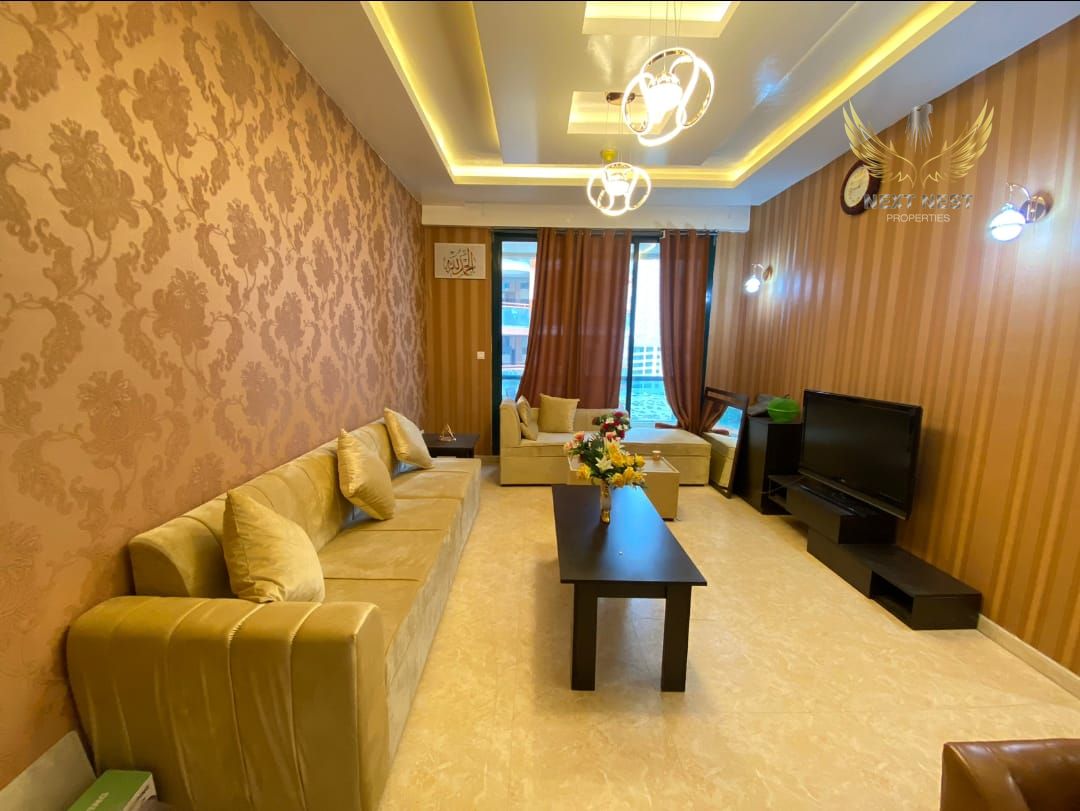 Spacious One Bedroom | Fully Furnished | Distress Deal