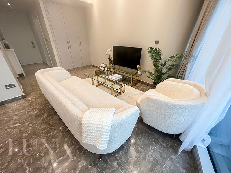 Skyline Marina View | Upgraded & Furnished | Vacant!