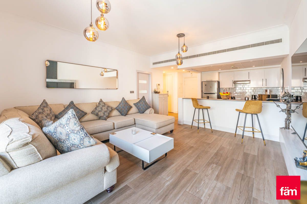 1BR Appartment | Well Maintained | Furnished