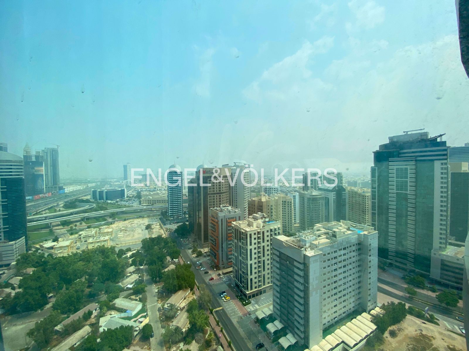 Spacious | Close to Metro | Vacant | Unfurnished