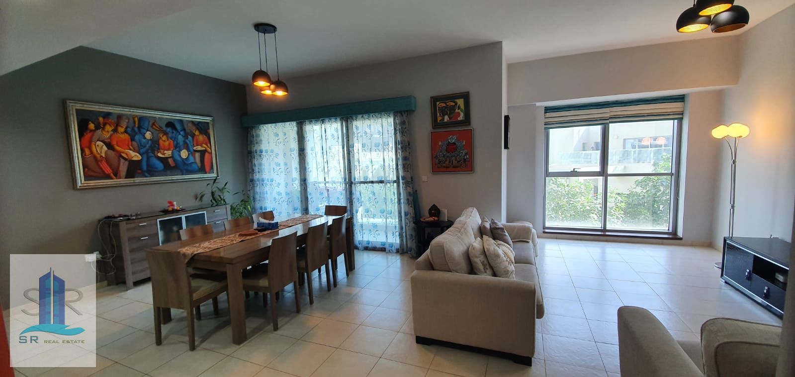 Big Size | Vacant On Transfer | 2 Parkings | Low Floor
