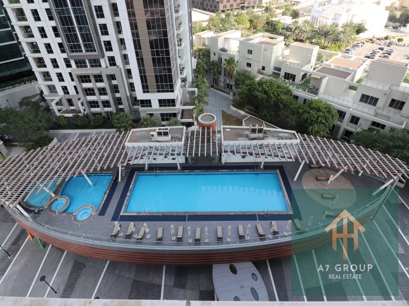 Prime Location l Burj View l  Well Maintained | Best Deal