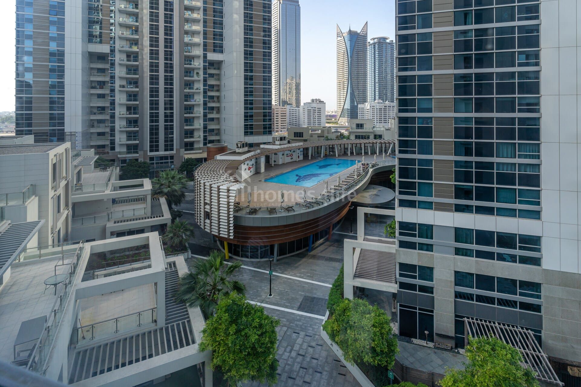 Elegant 1 BR | Unfurnished | Spacious