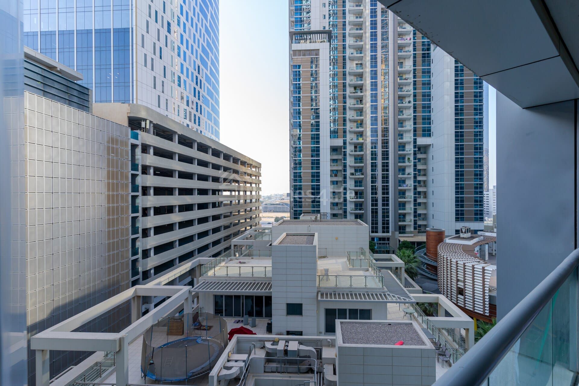 1 Bedroom | Close to metro | Big Balcony