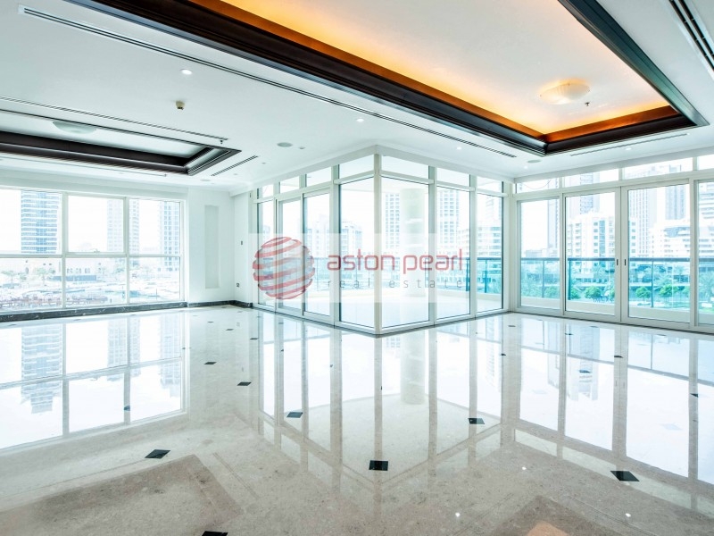 Upgraded 3BR + Maid | Full Canal View| 2 Balconies