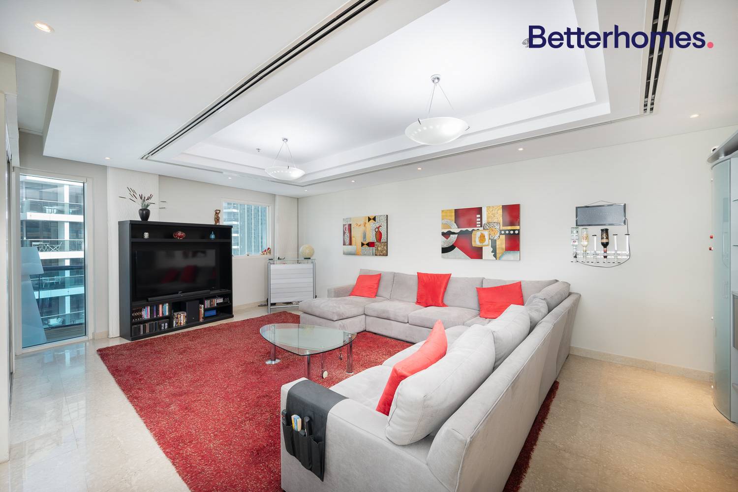Exclusive - Upgraded - 2 balconies - 2 ensuite