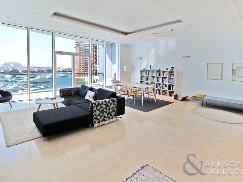 Sunset View | High Floor | 3 Beds | Type B