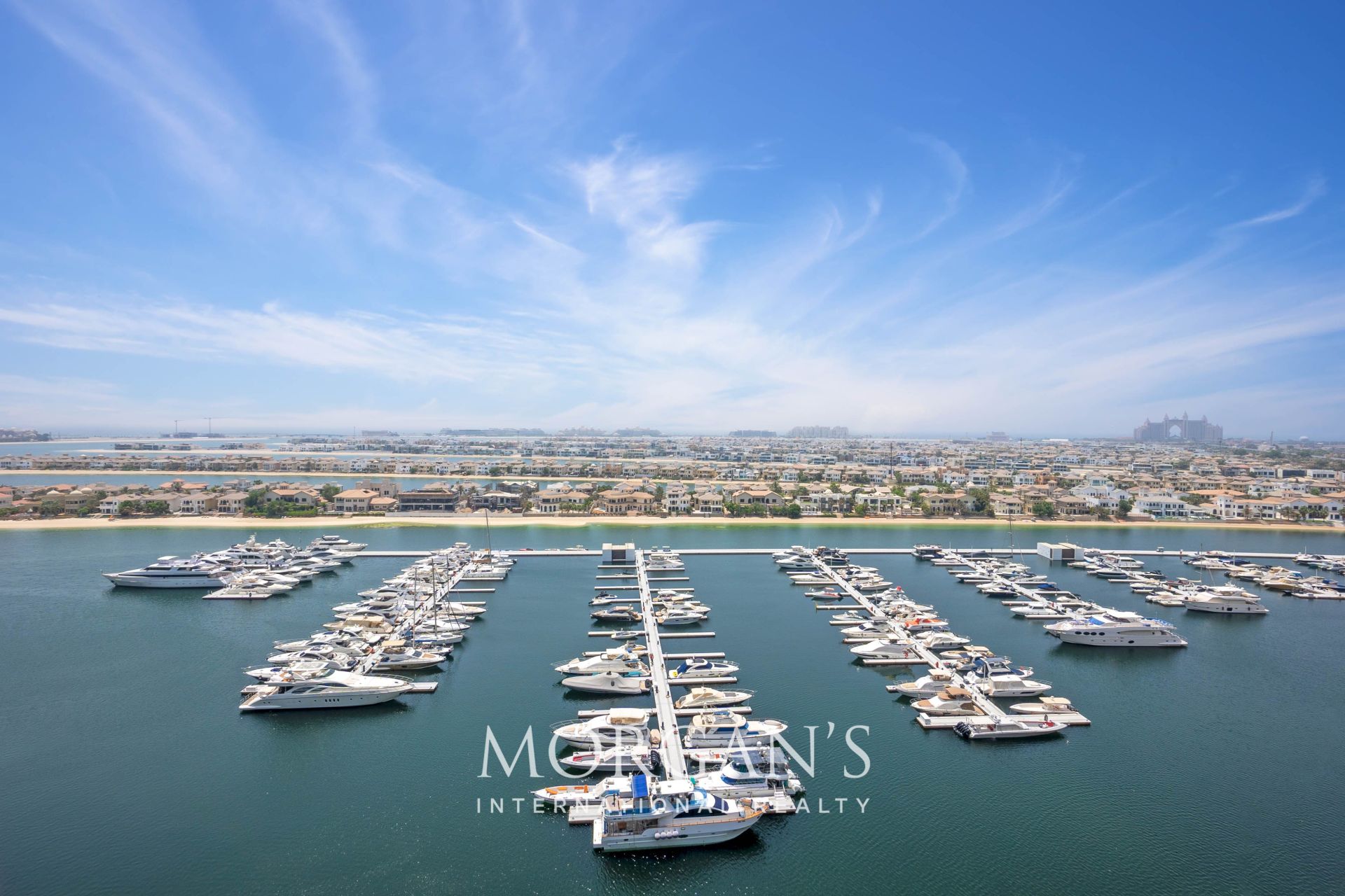 FULL PALM SEA VIEW I VACANT I SPACIOUS 3BR