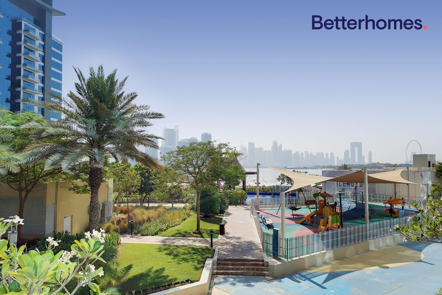 Marina Skyline View | Low Floor | Vacant July