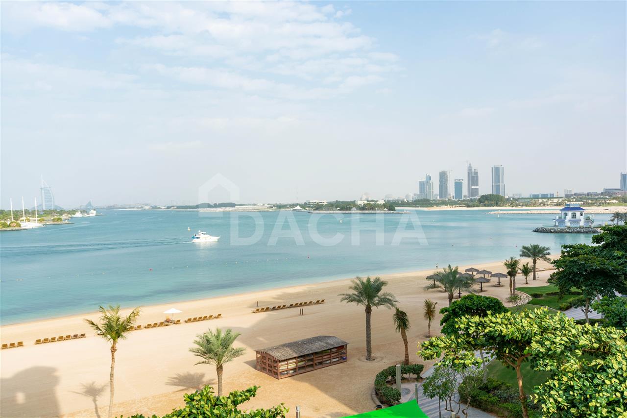 NEW TO MARKET / Sea View / Type A / VACANT