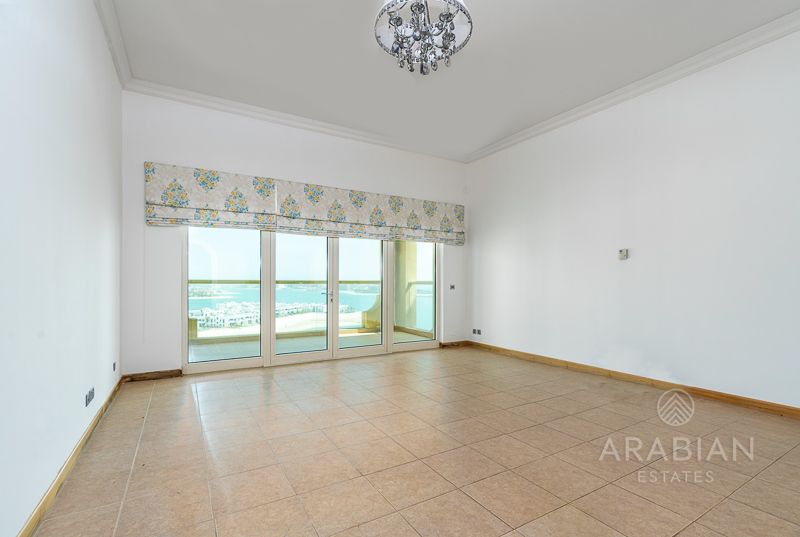 High Floor | Full Sea View | Vacant on Transfer