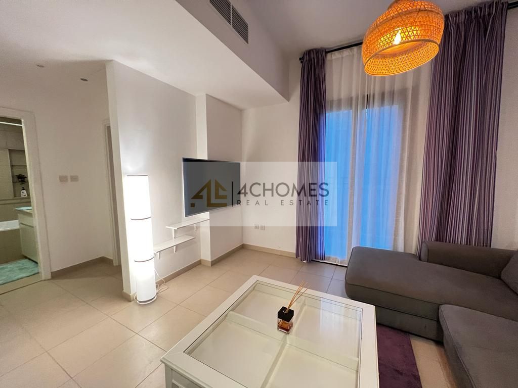 Ready to Move In| Well Maintained| Furnished Apartment