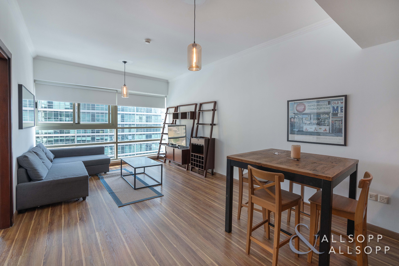Emaar | Marina View | Vacant | Furnished