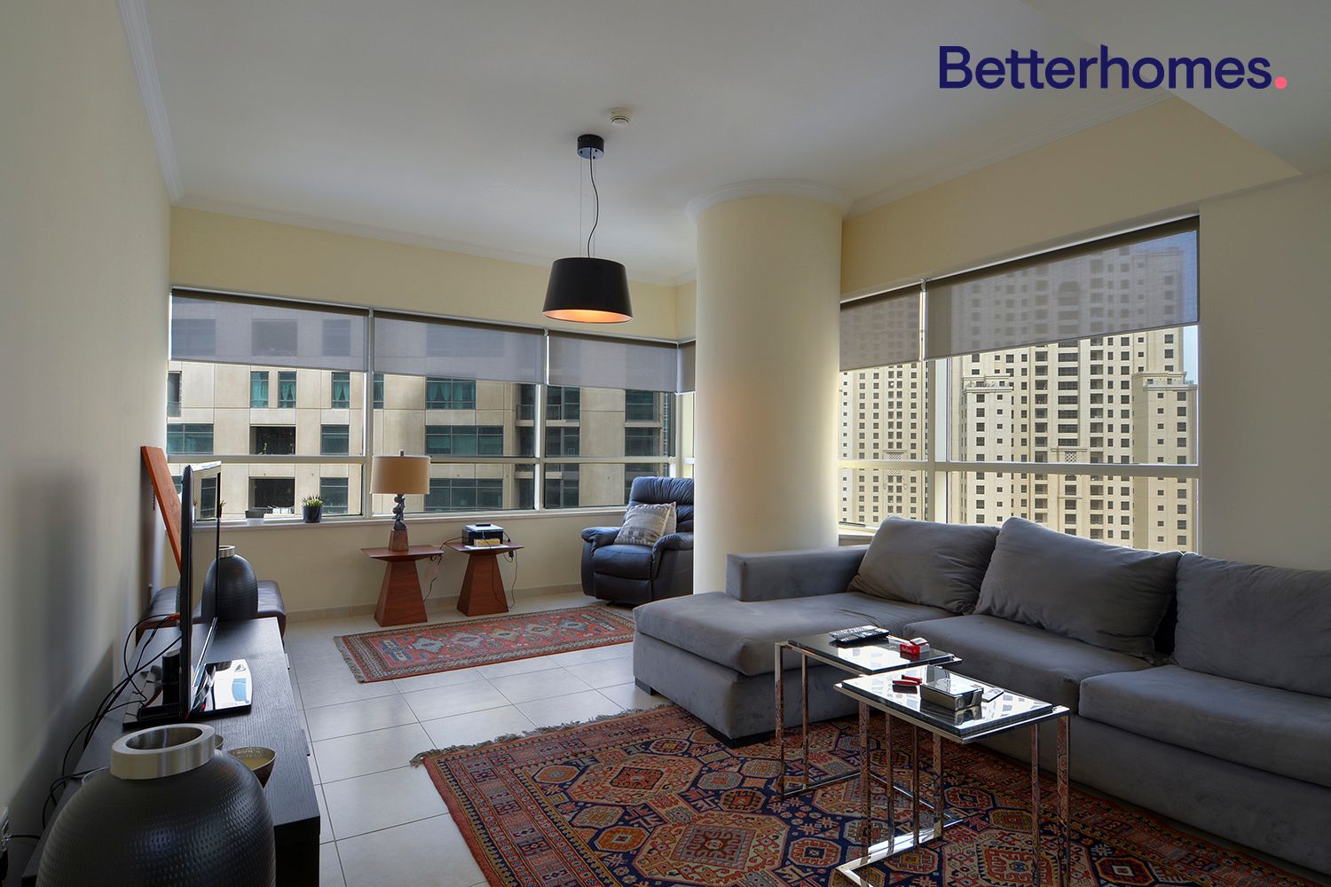Marina and JBR View | Large Layout | Vacant Feb