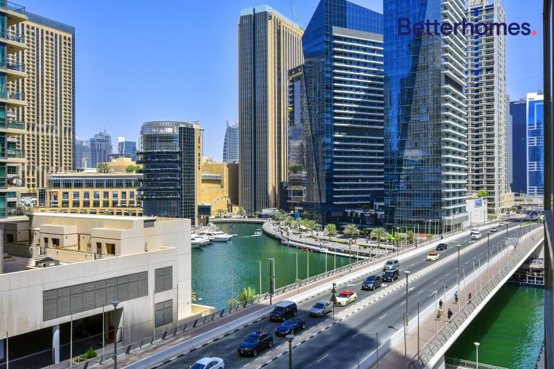 Vacant Now | Marina View | Furnished