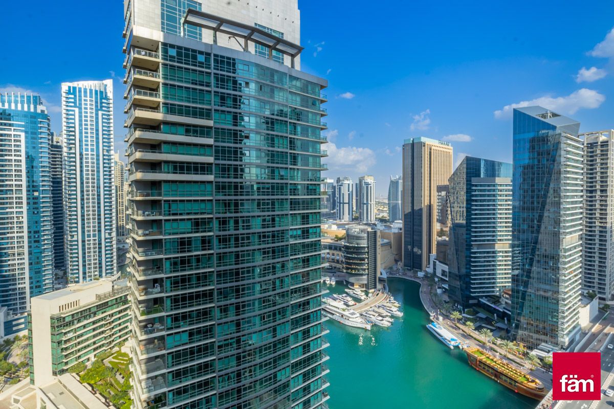 Exclusive 2BR Al Sahab | Vacant | High Floor