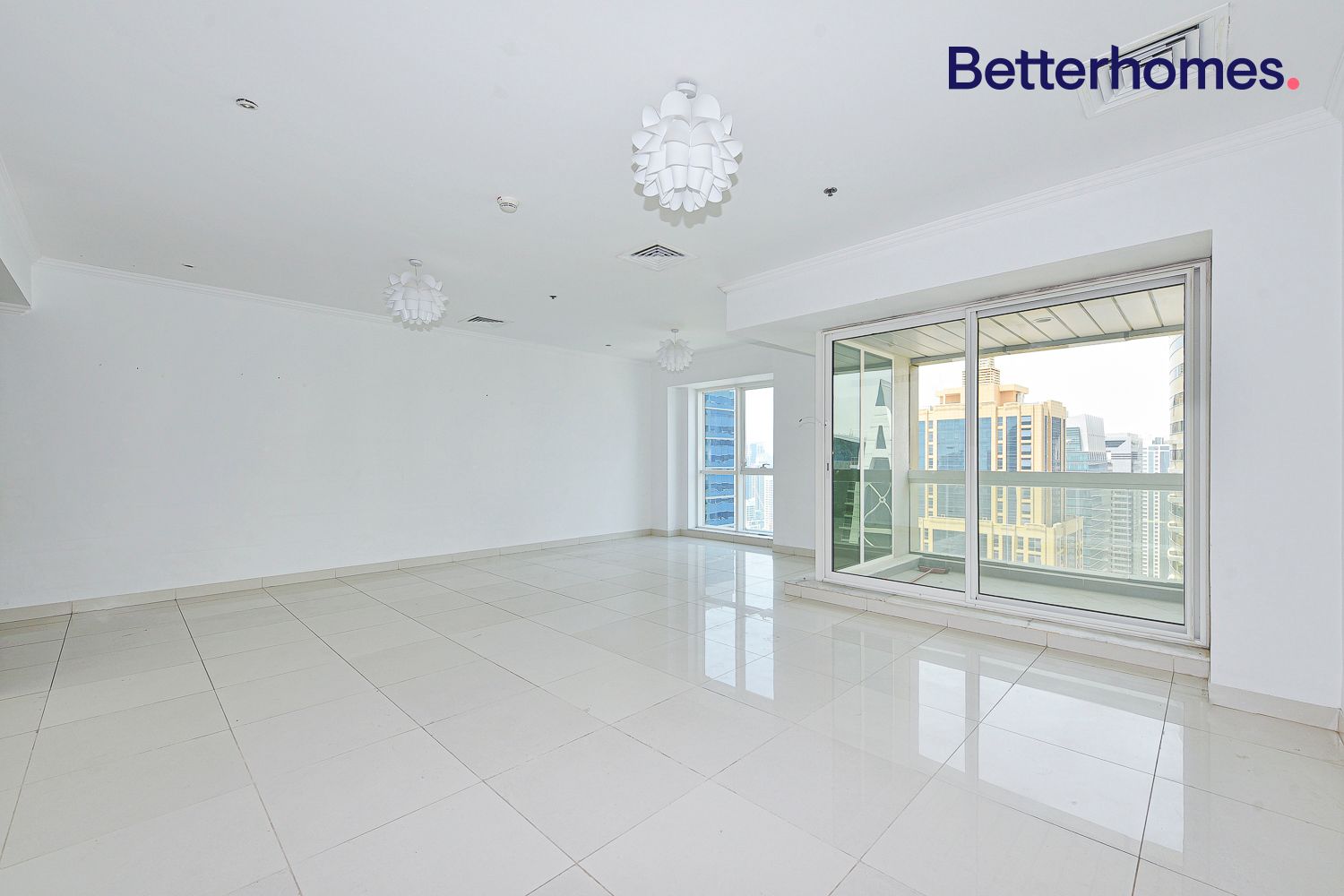 Marina Skyline & Lake View | High Floor