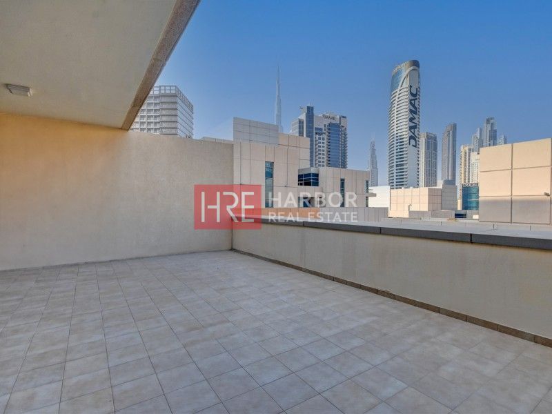 Prime Location | Well Maintained | Spacious Balcony