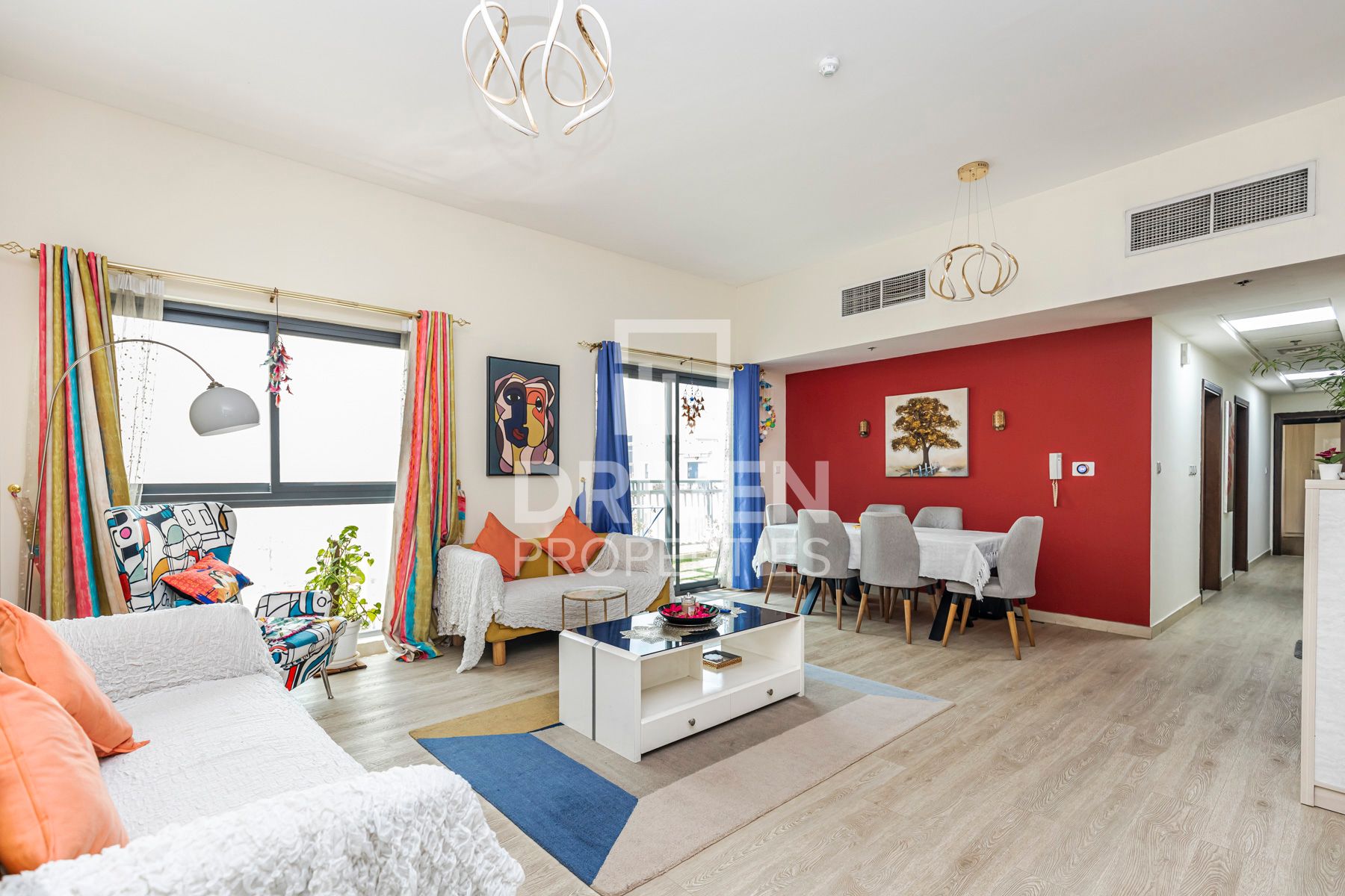 Upgraded | Vaastu Compliant | Maids Room