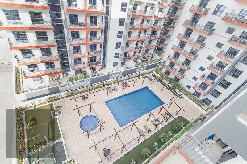2 BHK + MAIDS ROOM / POOL VIEW