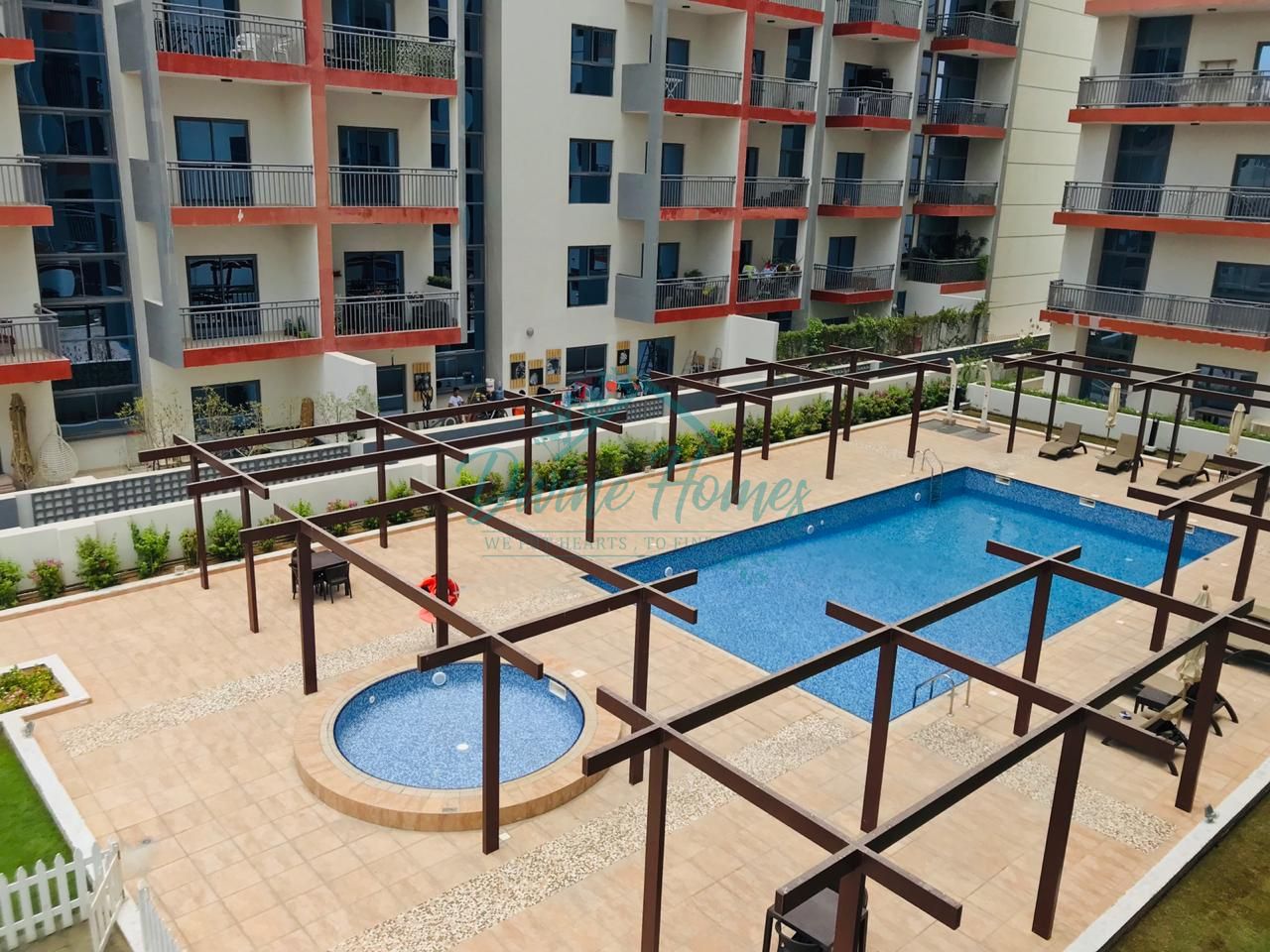 Vacating in Feb 2024 | Closed Kitchen | Chiller Free | Pool View