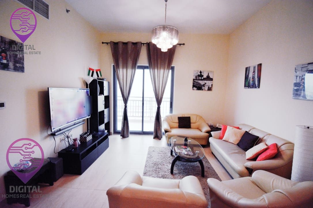 Furnished Apt  | 2 Bedrooms | Close To Metro