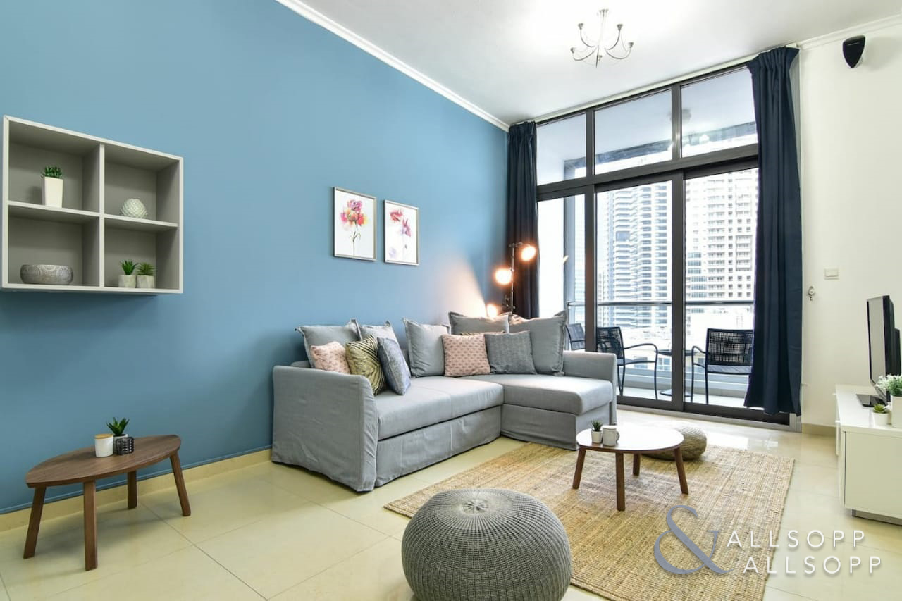 One Bedroom | Vacant | Furnished
