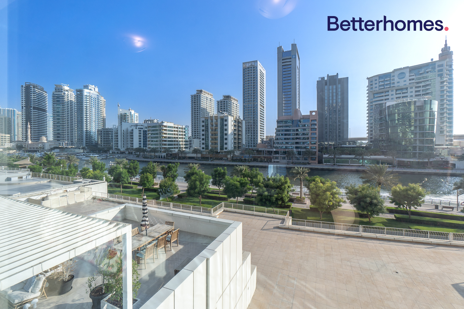 Duplex villa | 2 parking | Marina View | with Playground