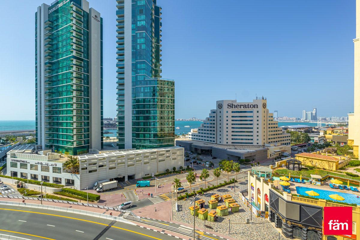 Best Location | Near JBR Beach  | Privacy