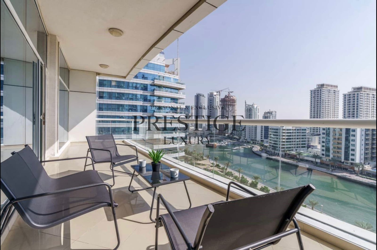 Stunning Marina View | Great Layout | Upgraded