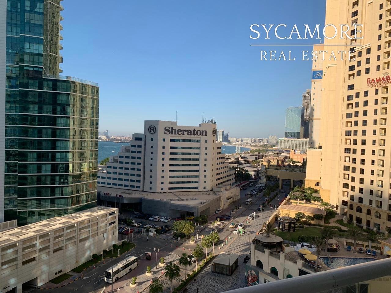 Tenanted Until Oct | Spacious | Sea View