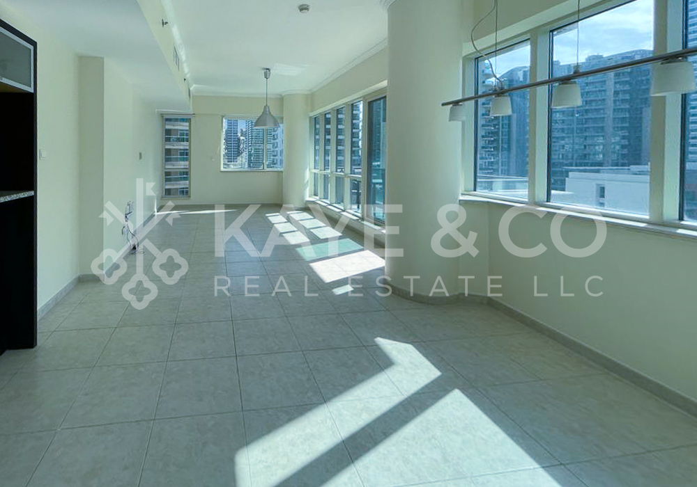 Corner Unit | Marina View | Occupied | Low Floor