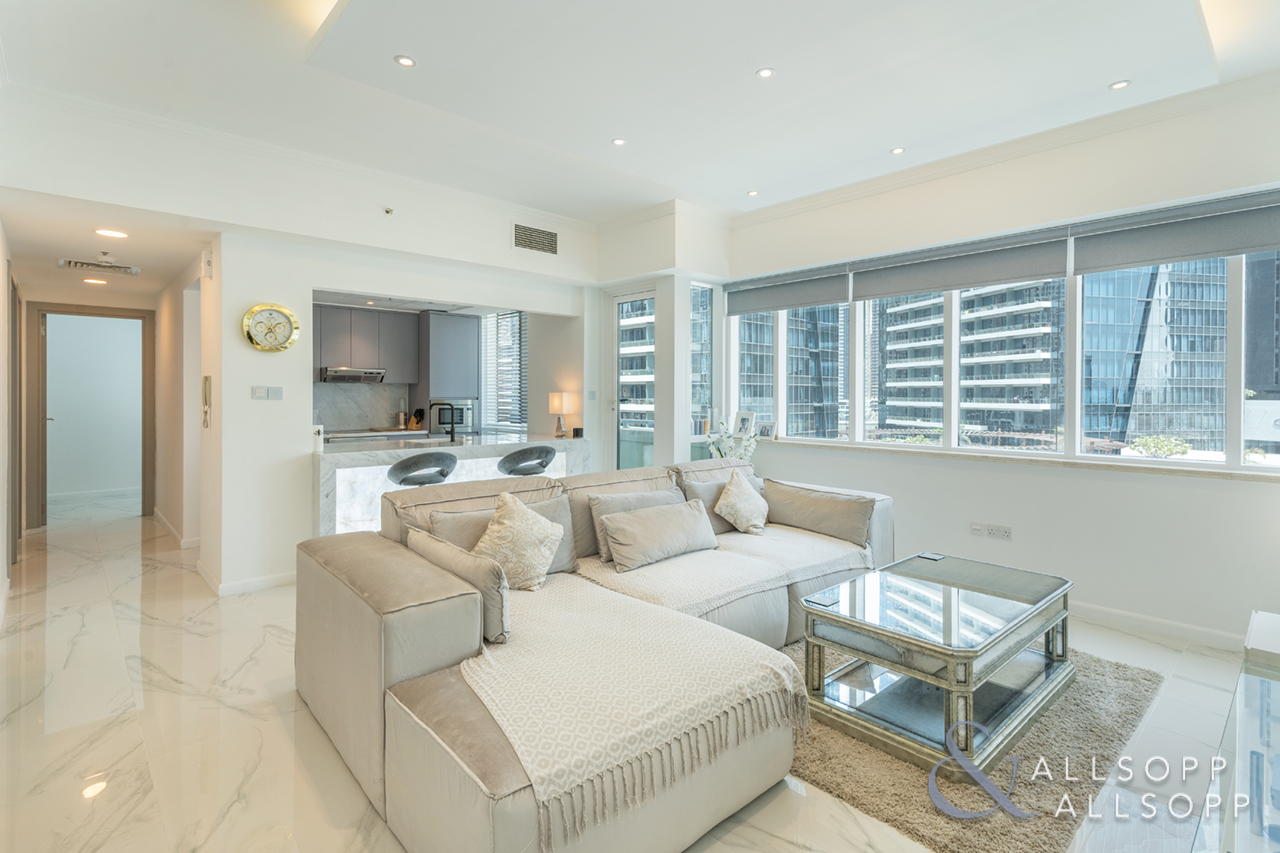Fully Upgraded | 2 Bed + Study | Furnished