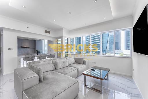 Upgraded / High Floor / Plus Study