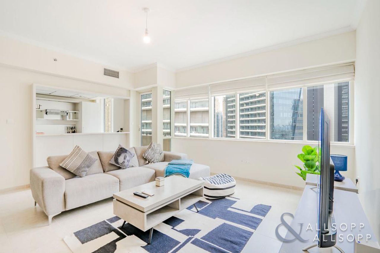 High Floor | Marina View | Vacant | 2 Bed