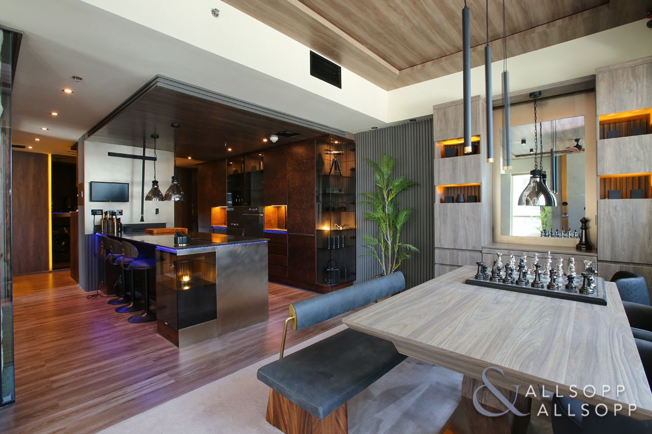 Tastefully Upgraded | Mid Floor | Large Unit