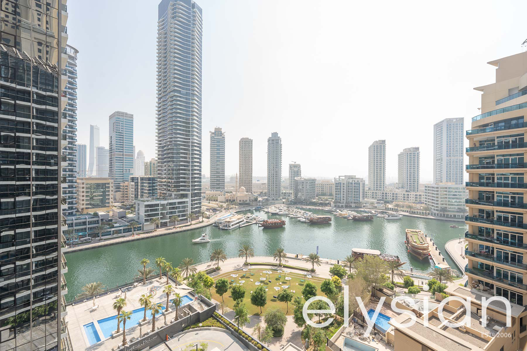 Vacant  Now I Furnished I Marina View