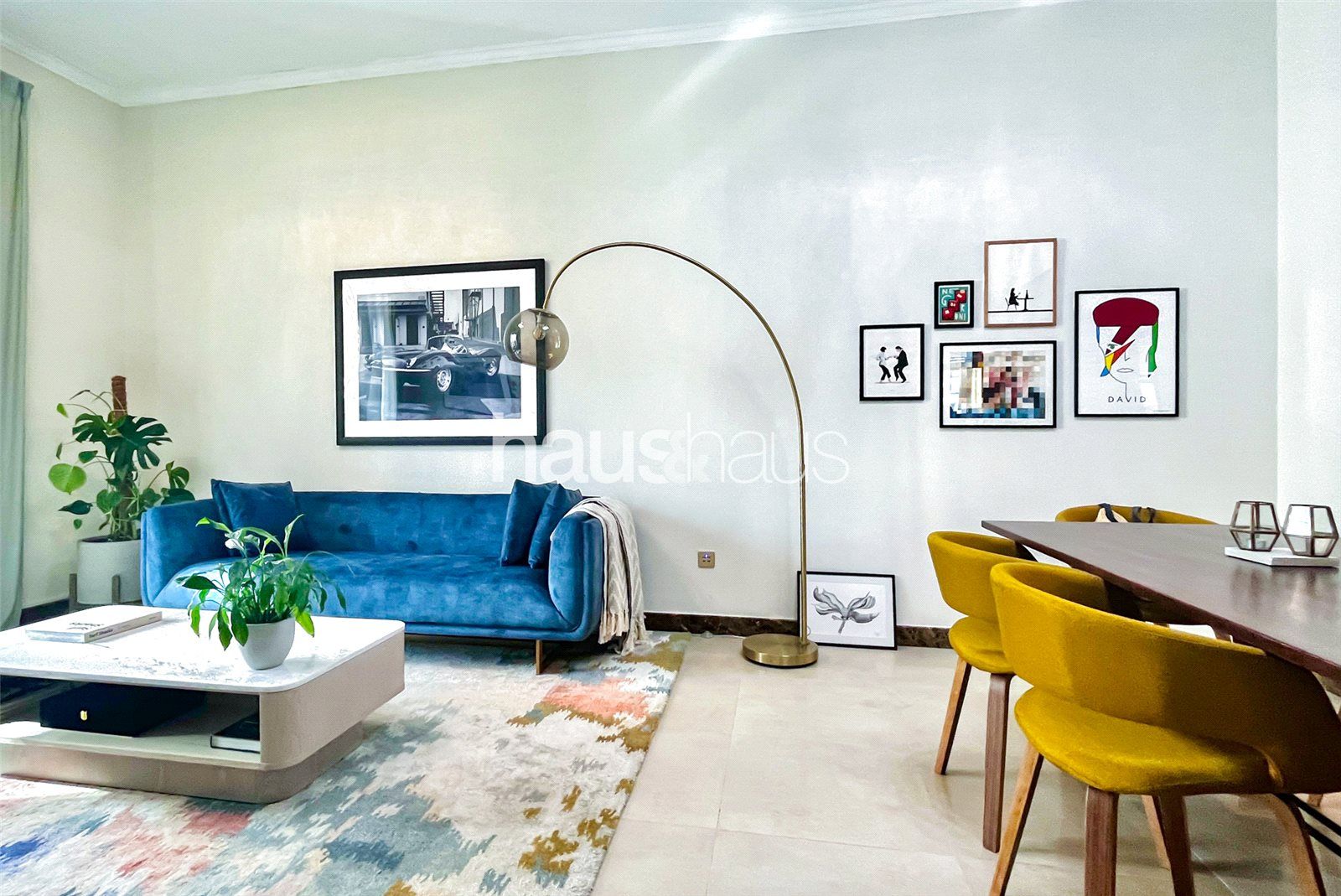 2 bed | Upgrades | Marina view | Vacant | 1481 SqF