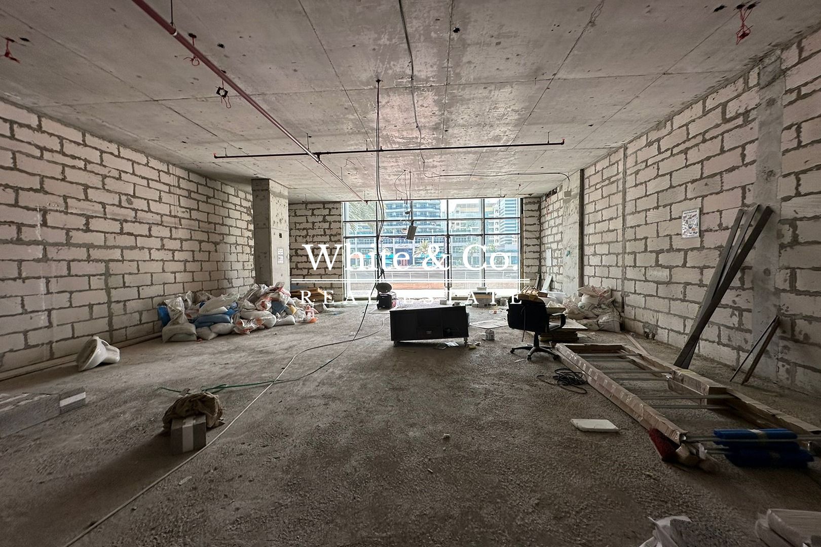 Prime location | Shell and Core | Retail