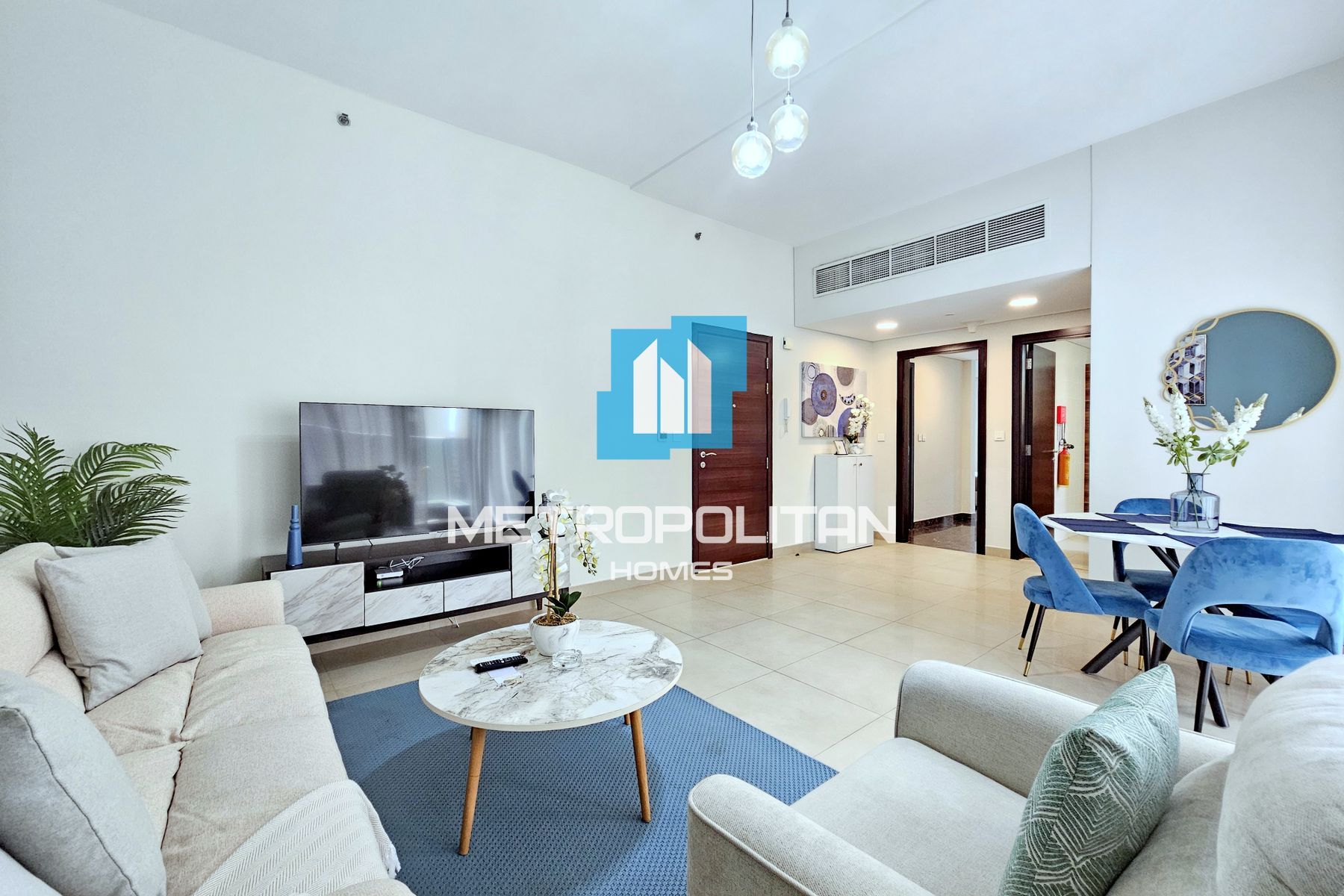 Spacious Layout | Luxury Furnished | Vacant