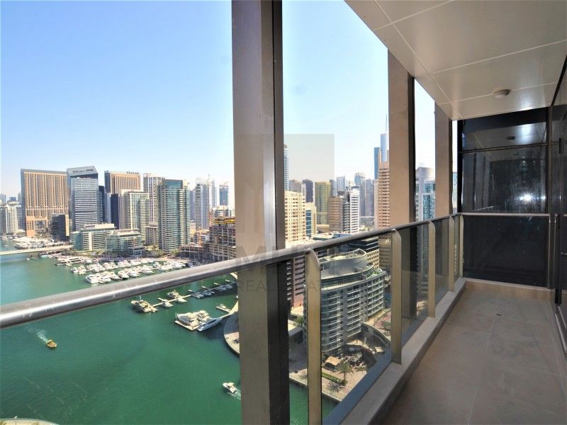Panoramic Full Marina View | High Floor | Best Deal