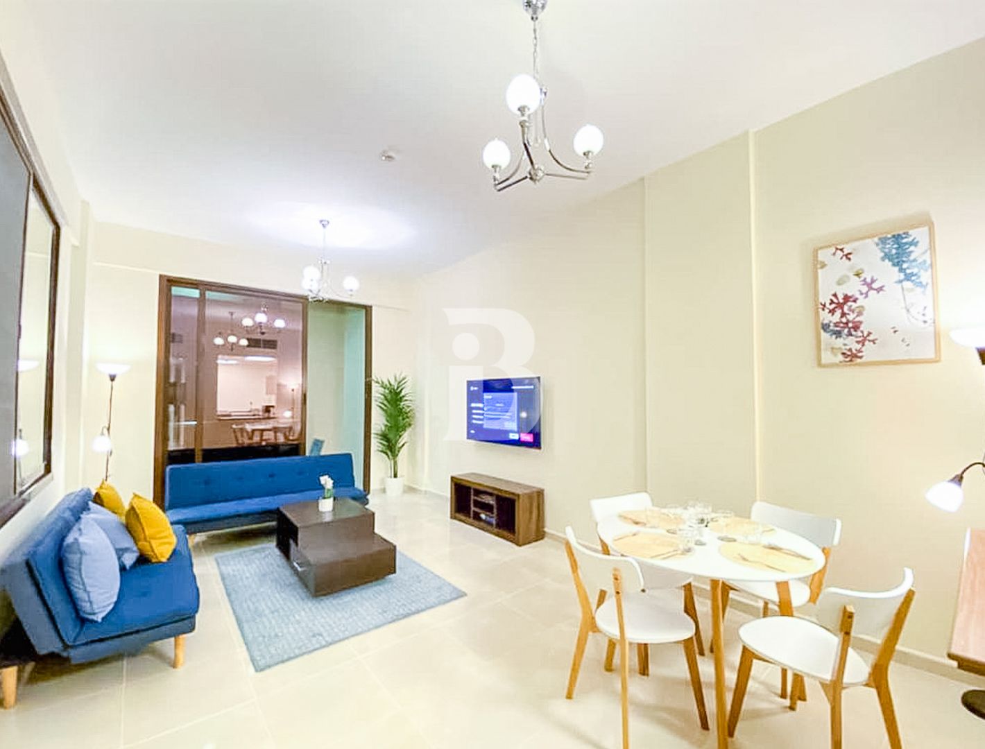 Fully furnished | 1 bedroom | District 10