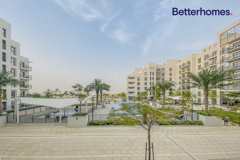 Unique Floorplan | Views of the Pool | 2 Covered Parking