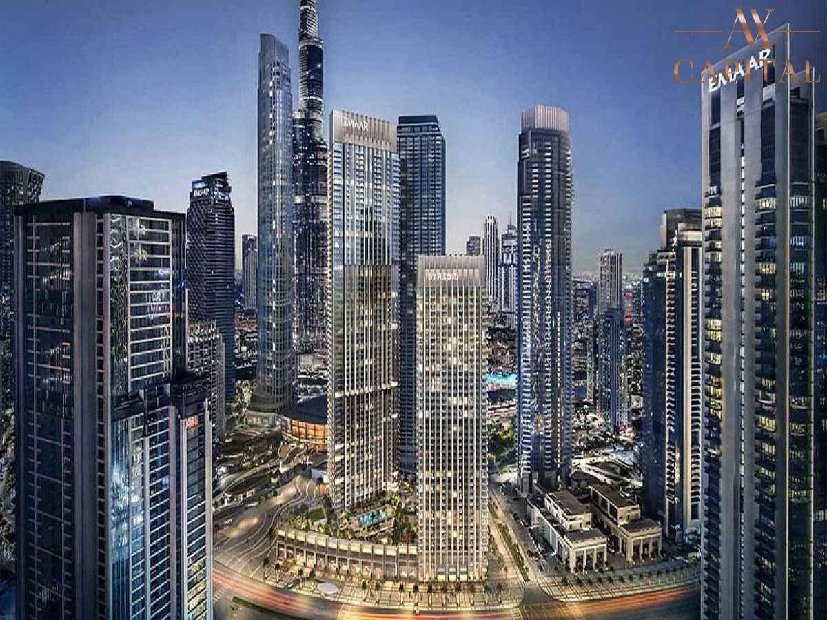 High Floor | Great Investment | City Views