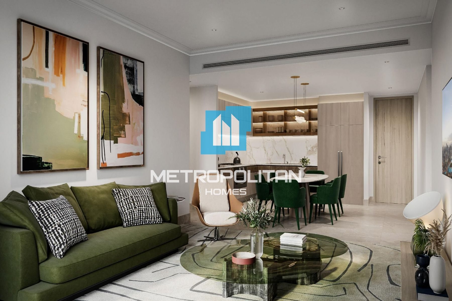 Resale | High Floor | Branded Residences