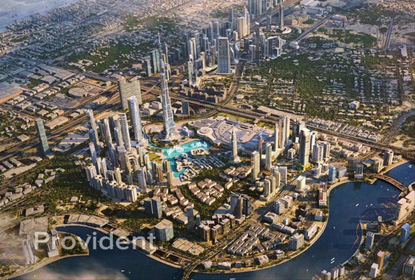 Exclusive Resale | Downtown View | High Floor