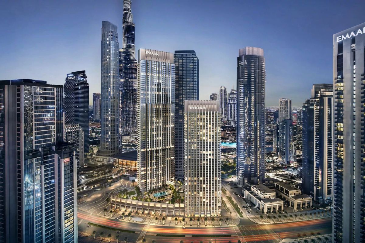 Luxurious | Burj Khalifa View | Corner Unit