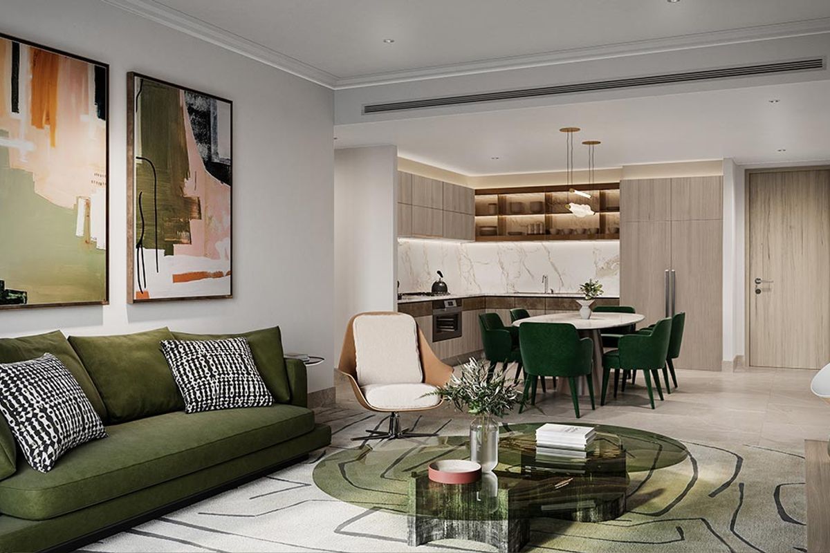 Luxury Living | Breath-Taking View | High Floor