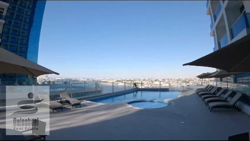 Hurry and take a chance with a 5% down payment and the rest in installments over 7 years in the most luxurious Ajman towers