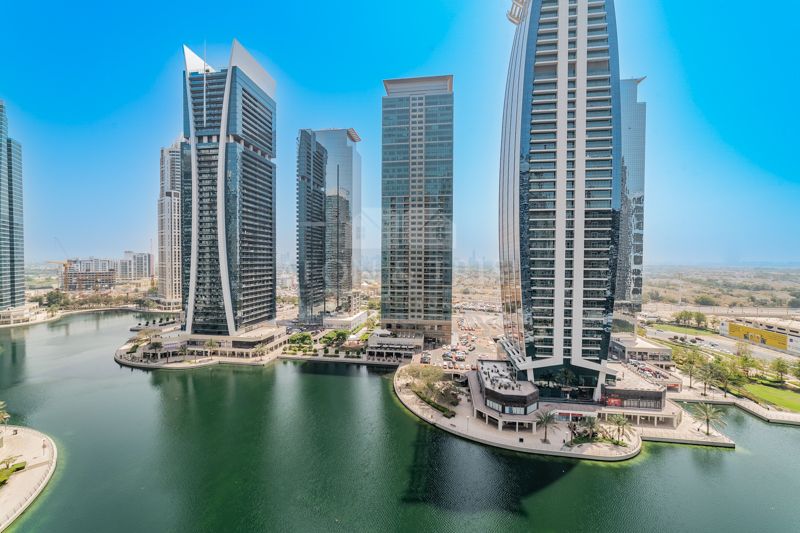 2BR + Maid | Lake View | Mid Floor | 2 Parking